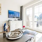 アパート Haus Friesische Strasse 25a Whg 3 *